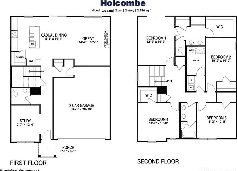 2nd image of 513 Brubaker Dr