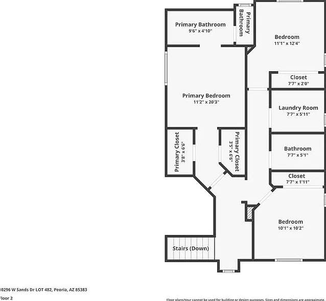 3 bed, 3.0 bath, 1574 sqft, $2,050 — Photo 3