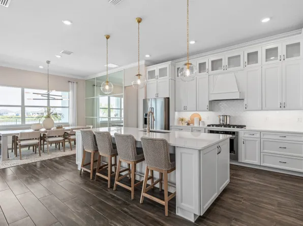 Renown Plan, Del Webb at Viera