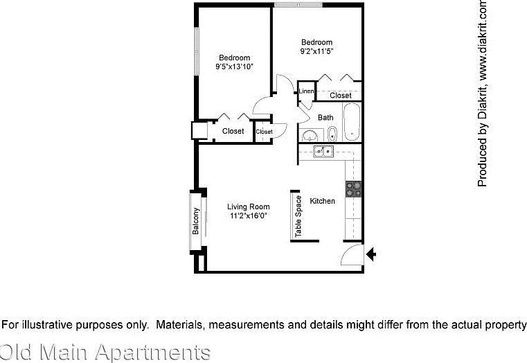 2nd image of 1100 24th St #8400514