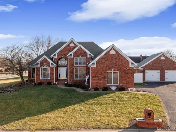 282 N Nicole Lane, Scottsburg, IN 47170