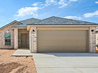 2319 135th St, Lubbock, TX 79423