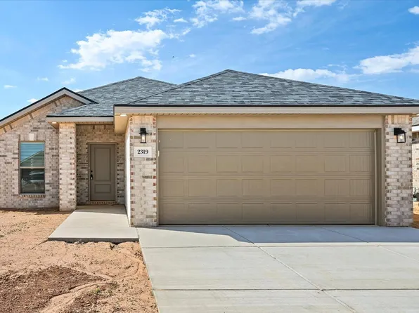 2319 135th St, Lubbock, TX 79423