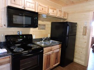 100-1 E Swinging Bridge Dr, Heber Springs, AR 72543
