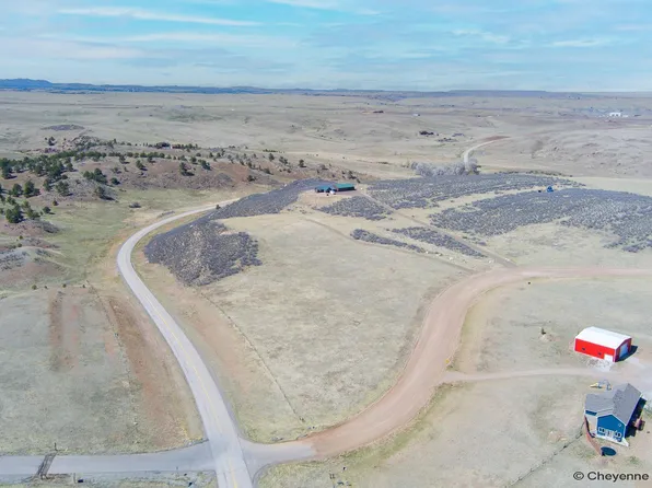 TRACT 1 Jenny Lynn Rd, Granite Canon, WY 82059