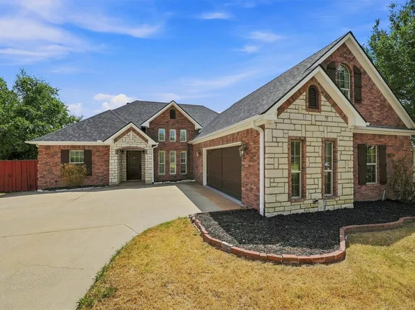 3117 Preston Club Dr, Sherman, TX 75092