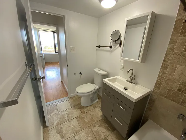 Bathroom Reverse