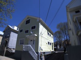 47 Zone St FL 2ND, Providence, RI 02908