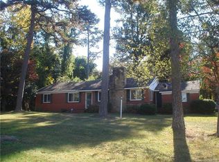 1605 W Franklin St, Monroe, NC 28112