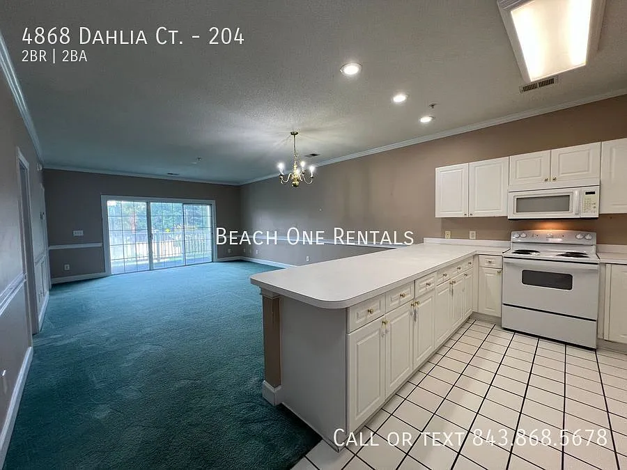 Myrtle Beach - 2 Bedroom / 2 Bathroom Condo — Photo 3