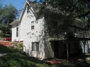 117 S Myrtle St, Excelsior Springs, MO 64024