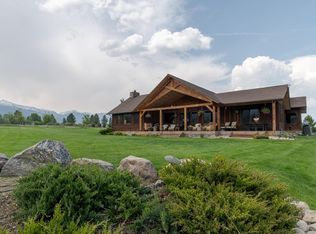 768 Fred Burr Rd, Victor, MT 59875