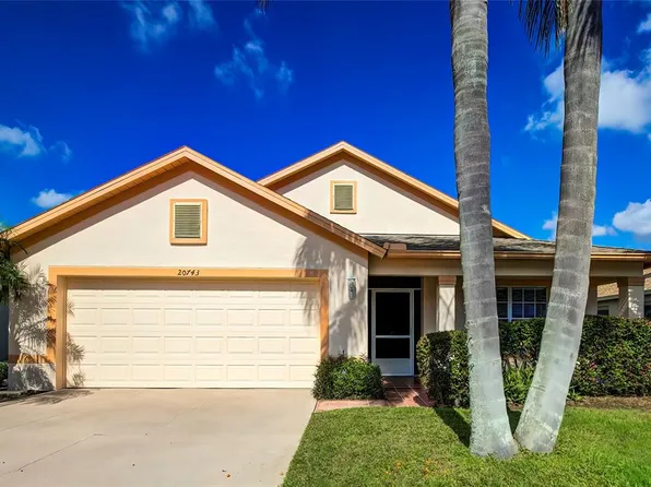 20743 Nectarine Pl, Land O Lakes, FL 34637
