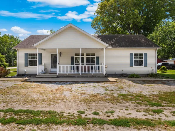 600 S Main St, Homer, IL 61849