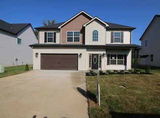 141 Chalet Hls LOT 141, Clarksville, TN 37040