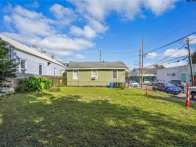 526 Marigny St, New Orleans, LA, 70117