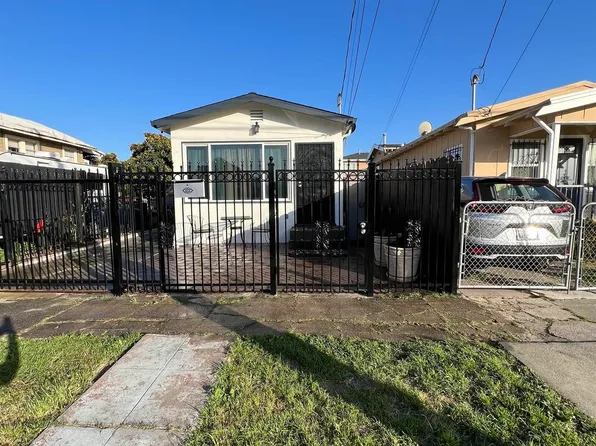 1218 91st Ave, Oakland, CA 94603