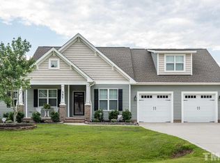 357 Carsons Creek Trl, Wendell, NC 27591