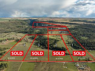 0 Fisher Rd E LOT 6, Reardan, WA 99029