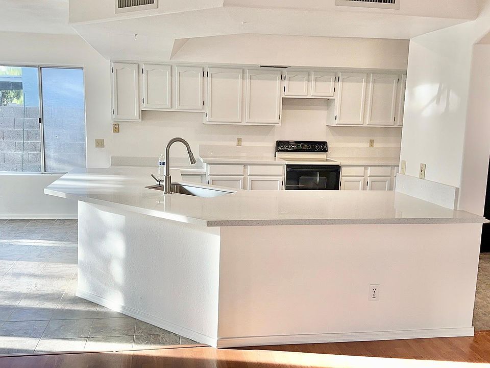 Renovated Kitchen