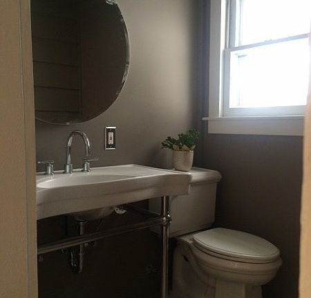 Powder room