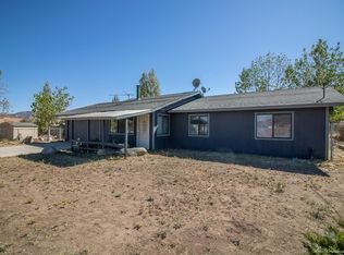 21730 Foothill Dr, Tehachapi, CA 93561