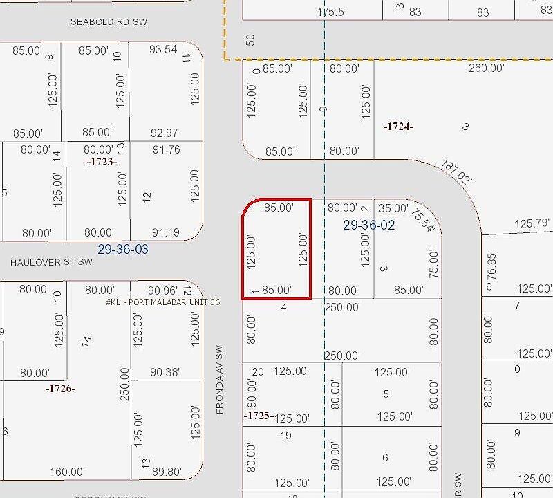 2nd image of 500 David Cir SW