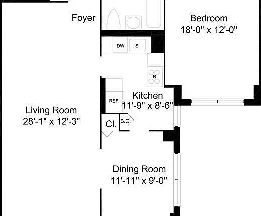 2nd image of 1385 York Ave APT 25H