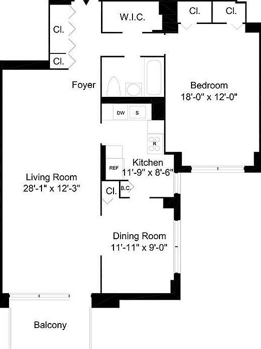 1st image of 1385 York Ave APT 19H