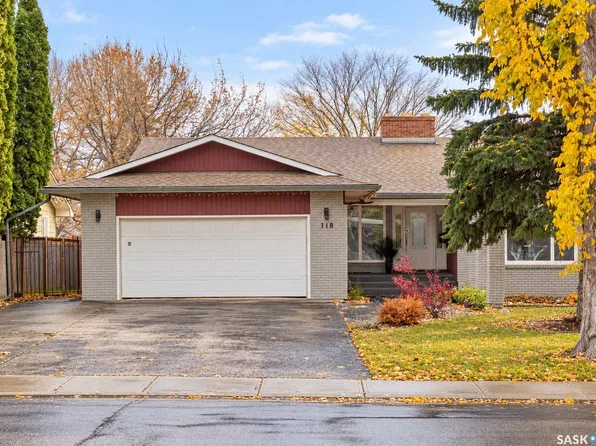 118 Michener Drive, Regina, SK S4V 0G8