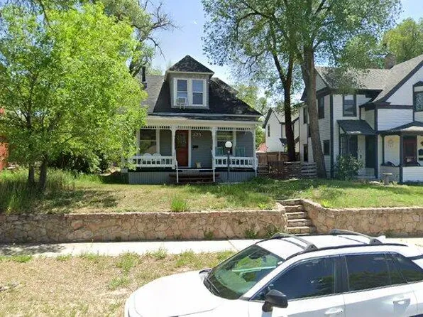 323 N Institute St #2, Colorado Springs, CO 80903