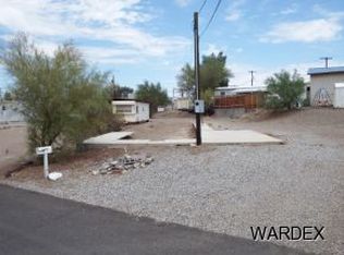 31745 Treasure Rd, Parker, AZ 85344