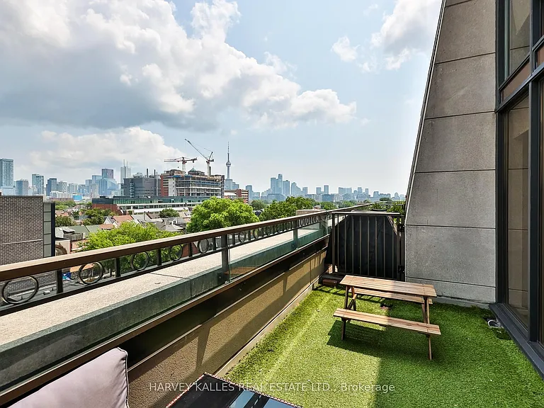 308 Palmerston Ave #Penthouse 14 — Photo 39