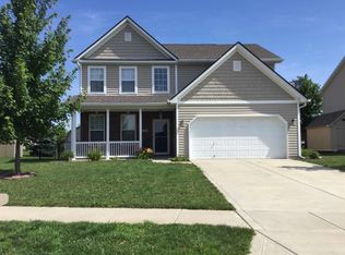 1120 Sassafras Trl, Greenwood, IN