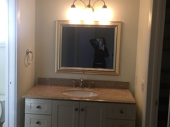 En-suite master bath