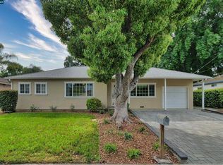 1260 Apple Dr, Concord, CA