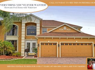 1556 Amaryllis Cir, Orlando, FL 32825