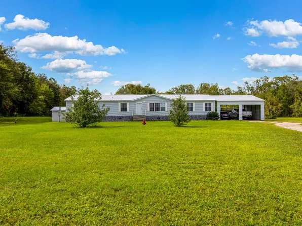 11925 SE 50th Dr, Jasper, FL 32052