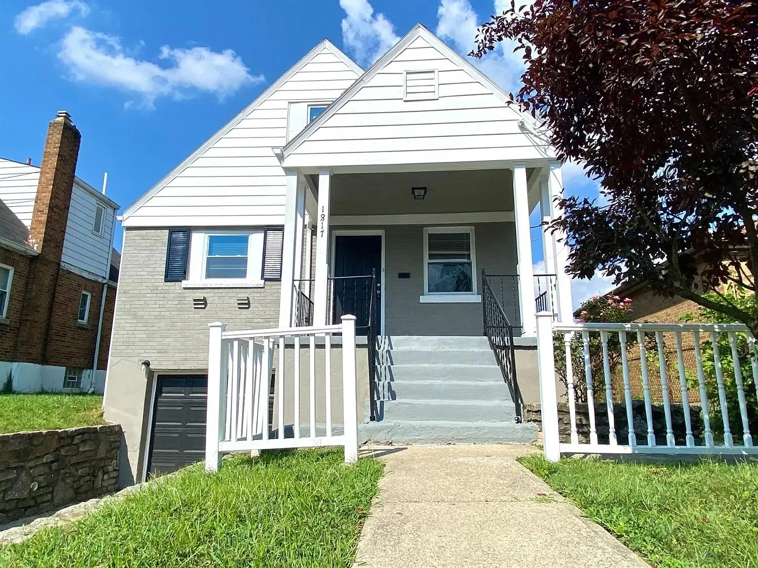 4 bed, 1.0 bath, 1245 sqft, $1,575 — Photo 1