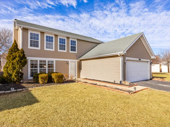 20858 W Barrington Ln, Plainfield, IL 60544