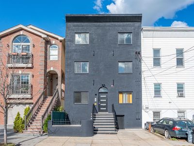 38 Zabriskie St #2L, Jersey City, NJ, 07307
