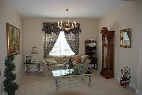 Formal Living Room