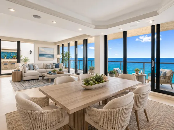 2727 S Ocean Boulevard #1502, Highland Beach, FL 33487