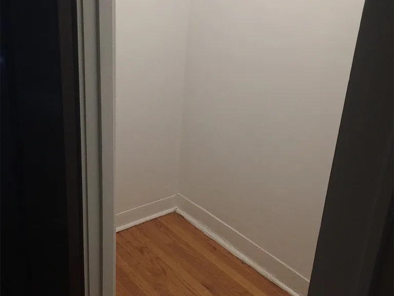 Walk-in Closet / extra storage space