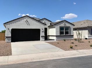 4702 W Cinnamon Ave, Coolidge, AZ 85128
