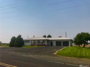 33479 Wagner Lake Rd N, Wilbur, WA 99185