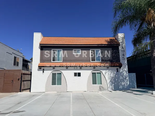 4045 Cherokee Ave APT 1, San Diego, CA 92104