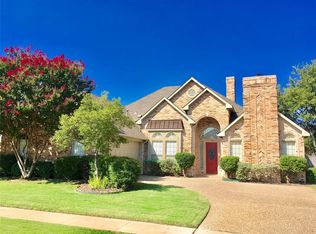 4705 N Meadow Ridge Cir, McKinney, TX 75072