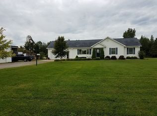 5313 Wendt Rd, Hope, MI 48628