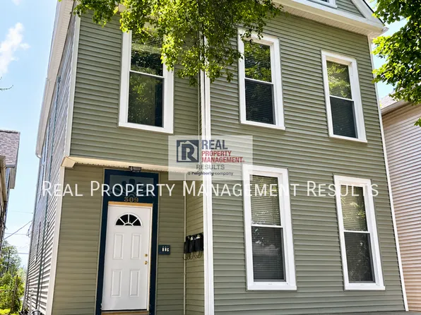 309 Chandler Ave #4, Evansville, IN 47713